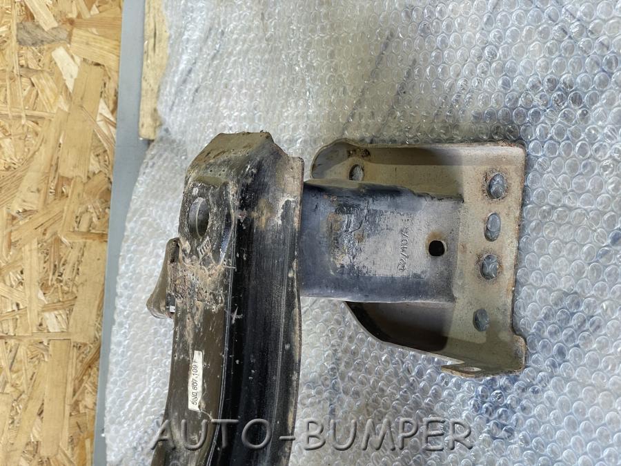 Volkswagen Tiguan 2007-2011 Усилитель переднего бампера 5N0807109F, 5N0807109
